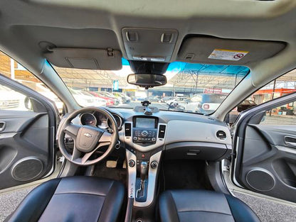 سيارة شيفروليه كروز 2011 معتمدة مستعملة من شركة SAIC-GM، سعة 1.8 لتر، فئة SE، ناقل حركة أوتوماتيكي - u22116925