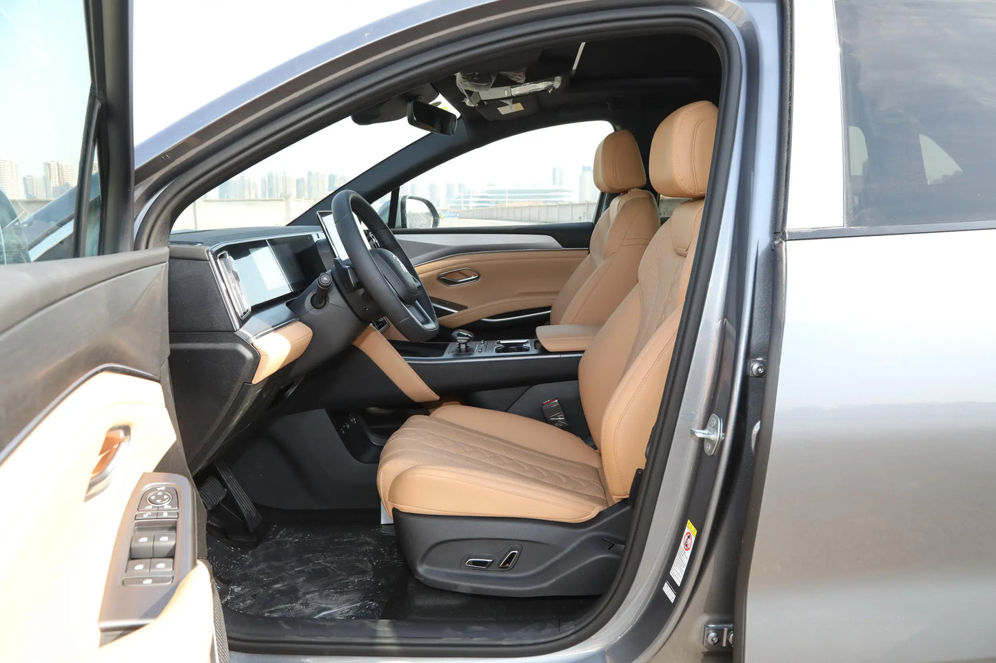 BYD Song L DM - Híbrido PHEV