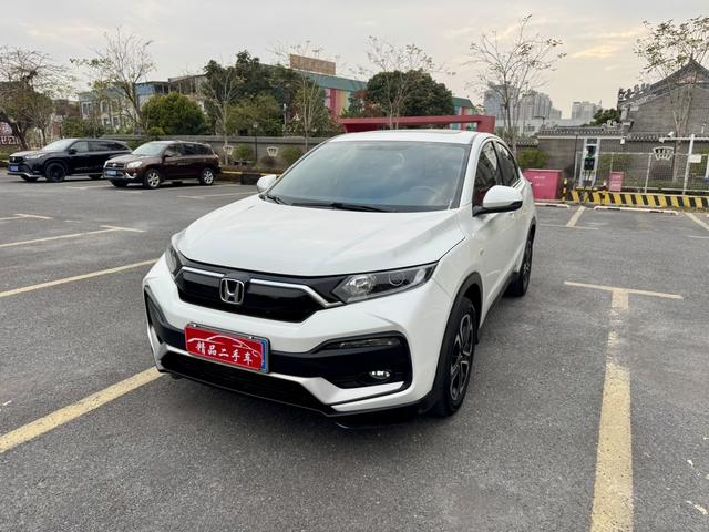 Certificated Pre-Owned Dongfeng Honda XR-V 2020 1.5L CVT Comfort Edition - u22612128