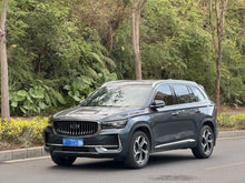 Certificated Pre-Owned Geely Xingyue L 2021 2.0TD High-power Automatic Four-wheel Drive Premium Edition - u22774973