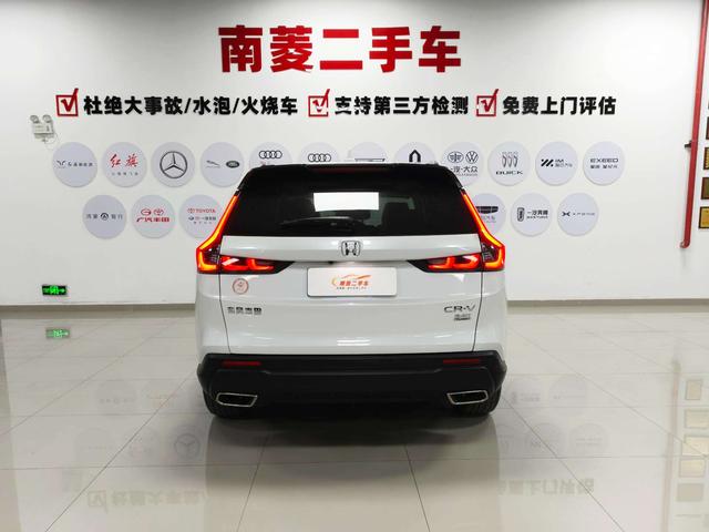 Certificated Pre-Owned Dongfeng Honda CR-V 2023 240TURBO CVT Two-wheel Drive Premium 7-seater Version - u22548631