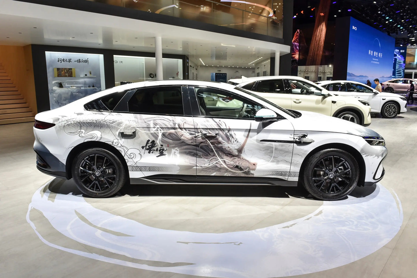 BYD Han DM - Híbrido PHEV