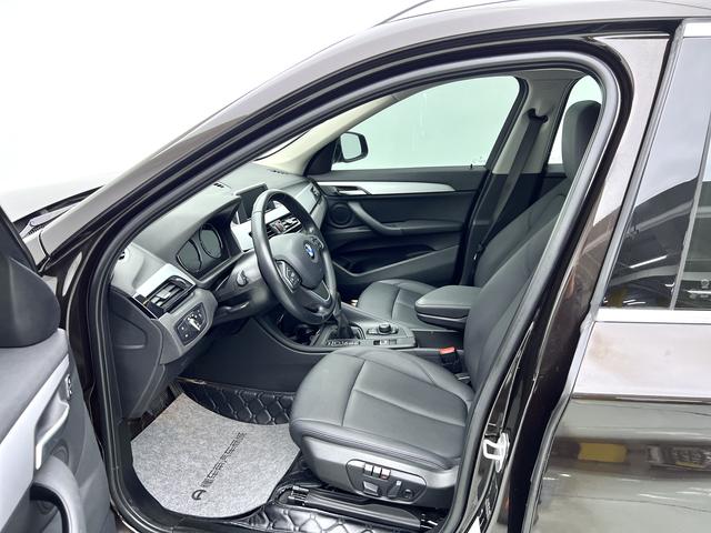 Certificated Pre-Owned BMW X1 2019 sDrive20Li Leading Edition - u22545439