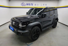 Certificated Pre-Owned GWM Tank 300 2021 Off-Road Version 2.0T Conqueror - u22442079