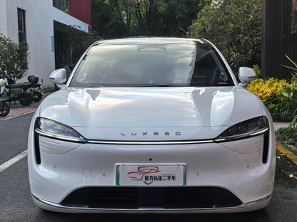 Pre-Owned Luxeed R7 2024 Model Pure Electric 82kWh Pro Rear-Wheel Drive Version