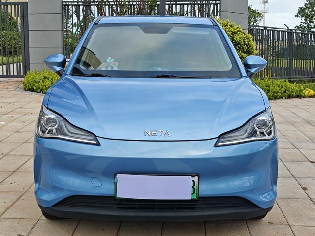 Pre-Owned NETA V 2021 Long-Range Intelligent Enjoyment Version Upgraded Model