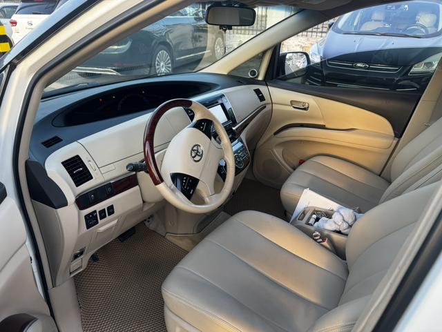 Certificated Pre-Owned Previa 2012 2.4L 7-Seater Luxury Edition - u22052220