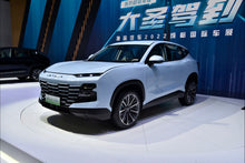 Chery Jetour Dasheng i-DM - Híbrido PHEV