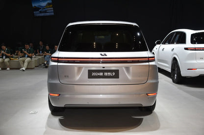 Li Auto L9-Híbrido REEV
