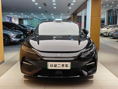 Certificated Pre-Owned BYD Song L EV 2025 Edition Intelligent Driving Version 662KM Lidar Excellence Model -u22681116