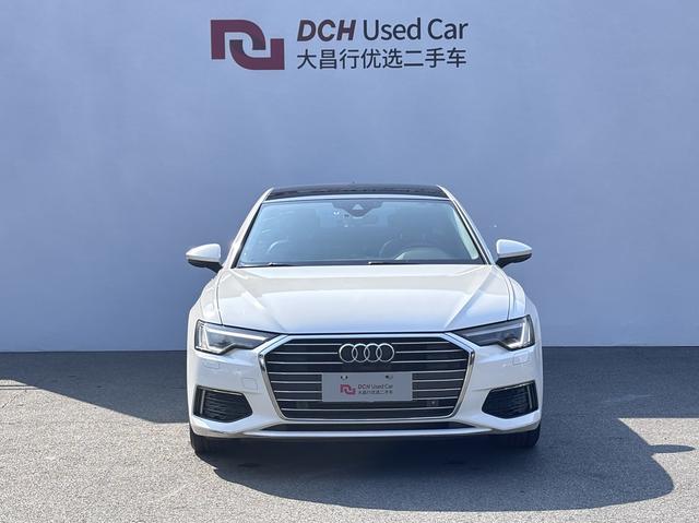 Certificated Pre-Owned Audi A6L 2019 45 TFSI Selected Elegant Edition - u22435825