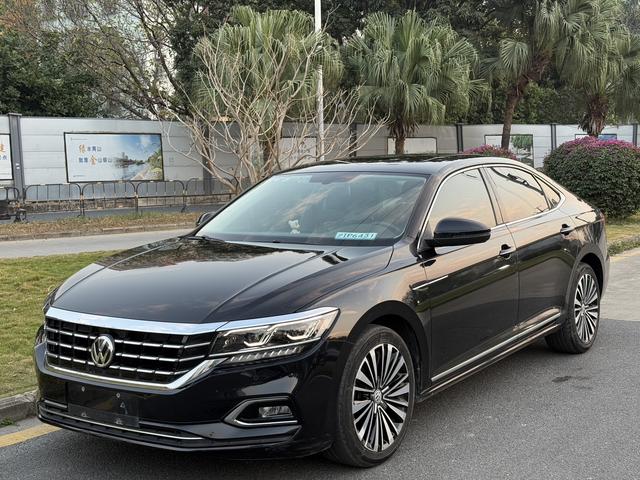 Certificated Pre-Owned Volkswagen Passat 2019 330TSI Luxury Edition China VI - u22578292