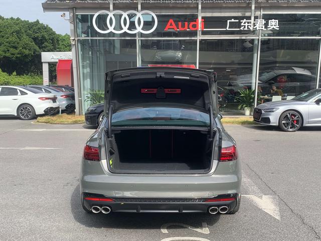 Certificated Pre-Owned Audi S4 2024 Limousine 3.0TFSI - u22060160