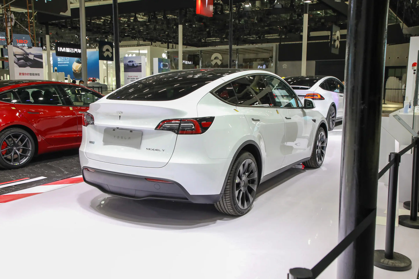 Tesla Modelo Y