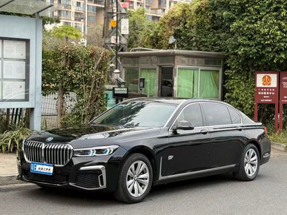 Certificated Used BMW 7 Series 2013 730Li Leading Edition - u22027036