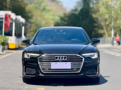 Certificated Pre-Owned Audi A6L 2022 45 TFSI Selection Dynamic Edition - u22715373