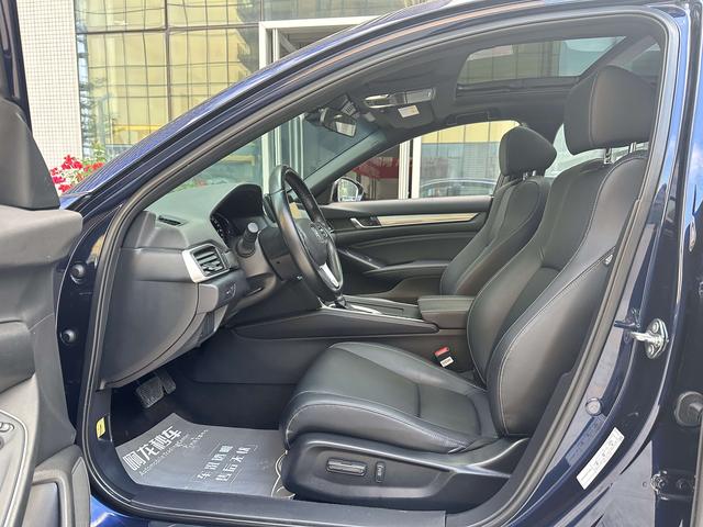 Certificated Used Dongfeng Honda Inspire 2022 260TURBO Deluxe Edition