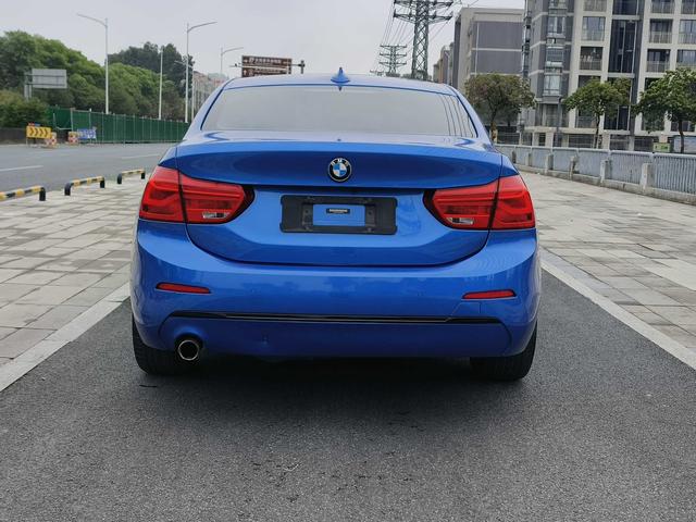 Certificated Pre-Owned BMW Series 1 2017 118i Sport Edition - u22587167
