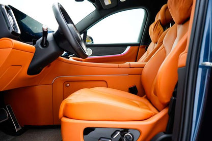 Certificated Pre-Owned Wenjie M9 2024 Extended Range Ultra Six-Seater Edition -u22089095