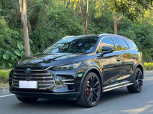 Certificated Pre-Owned BYD Tang DM 2018 DM 2.0T All-Wheel Drive Intelligent Connected Genesis Edition 7-Seater National V Emission Standard -u21827230