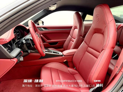 Certificated Pre-Owned Porsche 911 2022 Carrera 3.0T - u22190153