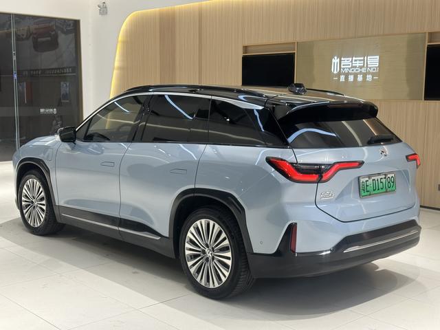 Pre-Owned NIO ES6 2019 Model 430KM First Edition Commemorative Version