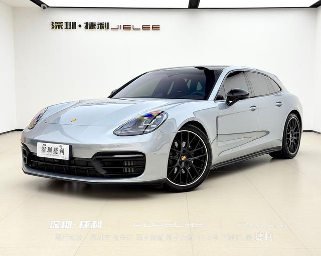 Certificated Pre-Owned Porsche Panamera 2023 Panamera 4 Sport Turismo 2.9T - u22548504