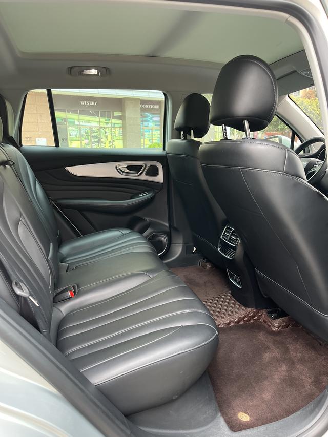 Certificated Pre-Owned Roewe RX5 MAX 2021 Supreme Series 400TGI Automatic Luxury Cockpit Version - u13962542