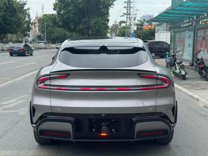Certificated Pre-Owned Xiaomi YU7 2025 Ultra Long Range Rear-Wheel Drive Version -u22400711