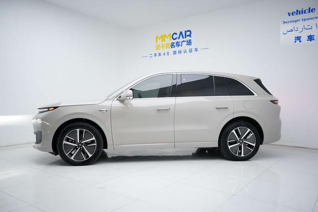 Certificated Pre-Owned Li Auto L6 2024 Pro Edition -u21914278