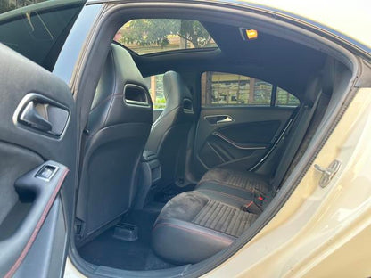 Certificated Pre-Owned Mercedes-Benz CLA 2016 Restyled CLA 220 4MATIC - u22441096