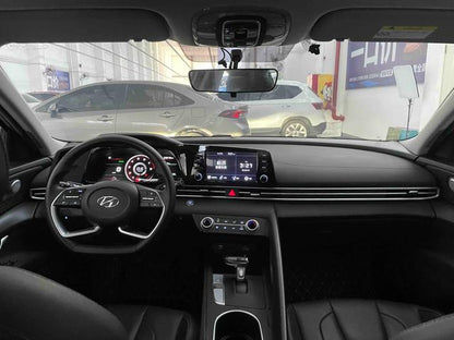 Certificated Pre-Owned Hyundai Elantra 2022 1.5L CVT GLX Premium Edition - u22057917