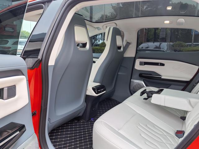 Pre-Owned Haobo GT 2023 710 RWD Super Charging MAX Edition (Ternary Lithium Battery)