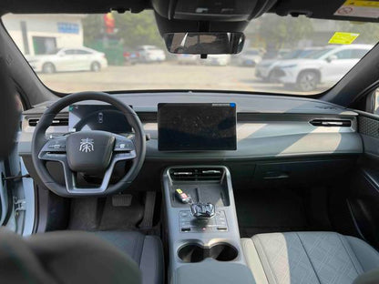 Certificated Pre-Owned BYD Qin PLUS EV 2025 Edition Intelligent Driving Version 510KM Superior Model -u22706572