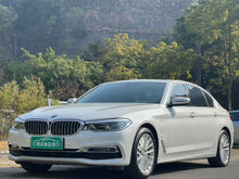 Certificated Pre-Owned BMW 5 Series PHEV 2019 Facelift 530Le Luxury Package -u22500043