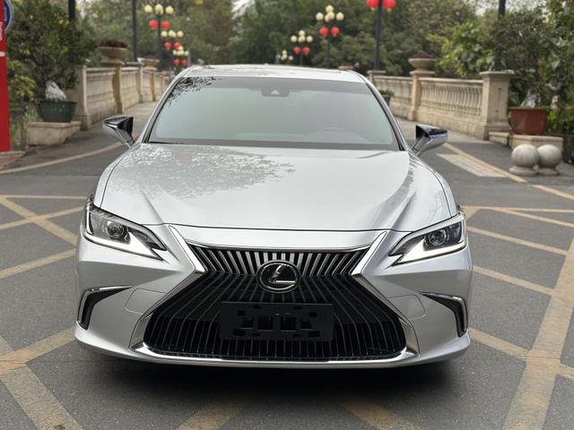Certificated Pre-Owned Lexus ES 2018 200 Premium Edition China VI - u22550588