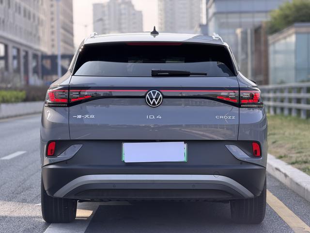 Certificated Pre-Owned ID.4 CROZZ 2024 ID. Pure Enjoyment Limited Edition