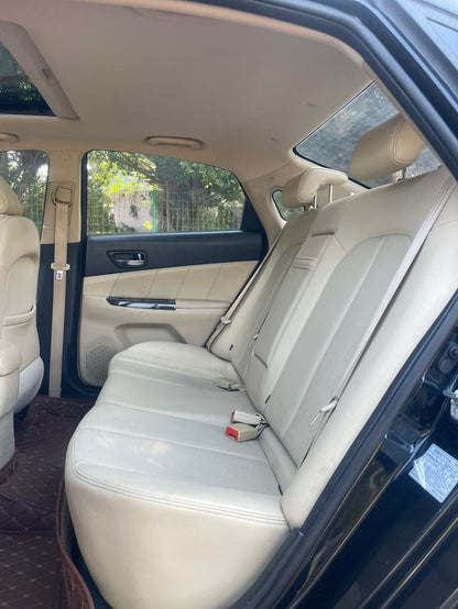 سيارة شانجان إيدو 2015 مستعملة معتمدة، سعة 1.6 لتر، ناقل حركة يدوي، فئة فاخرة، مطابقة لمعيار الانبعاثات الوطني الخامس - u22012602