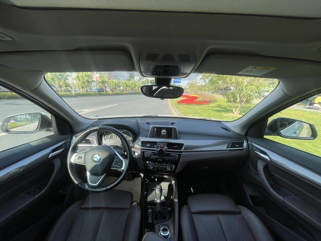 Certificated Pre-Owned BMW X1 PHEV 2018 xDrive25Le Luxury Version -u21987404