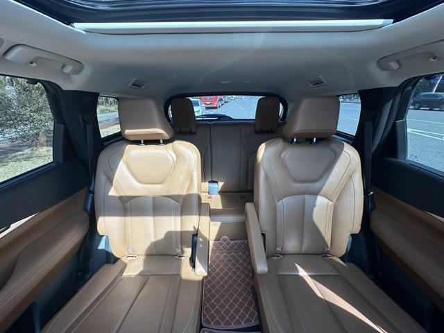 Certificated Pre-Owned Infiniti QX60 2022 2.0T Four-Wheel Drive Luxury Edition - u22052639