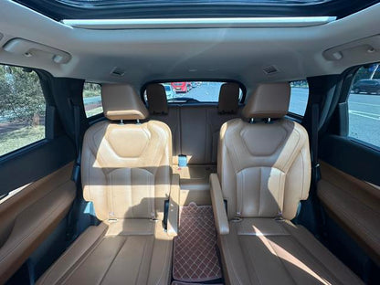 Certificated Pre-Owned Infiniti QX60 2022 2.0T Four-Wheel Drive Luxury Edition - u22052639