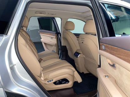 Certificated Pre-Owned Wenjie M7 2024 Ultra Six-seater Four-wheel Drive Intelligent Driving Version -u22587040