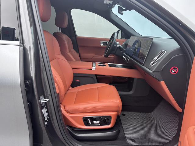 Certificated Pre-Owned Li Auto L9 2023 Pro Edition -u22600328