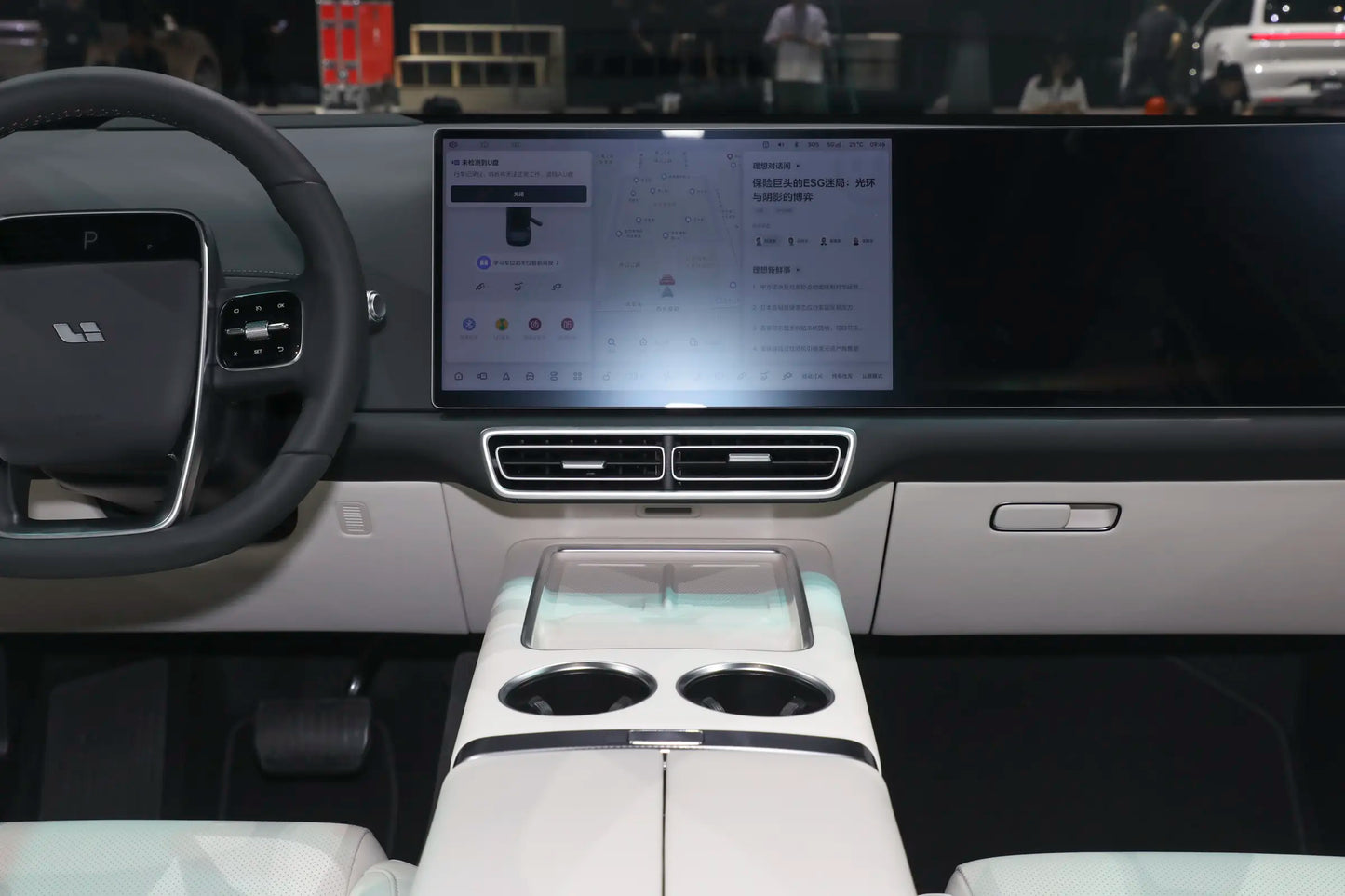 Li Auto L6-Híbrido REEV