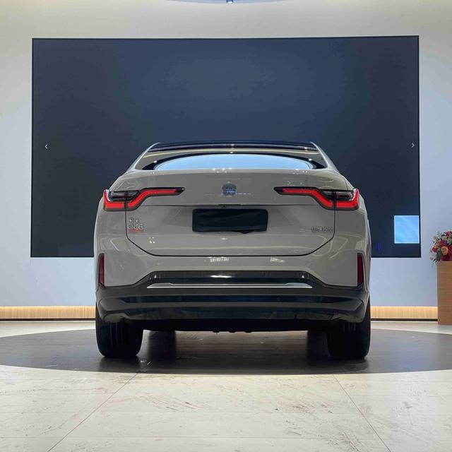 Certificated Pre-Owned NIO EC6 2020 475KM Performance Edition -u22635229