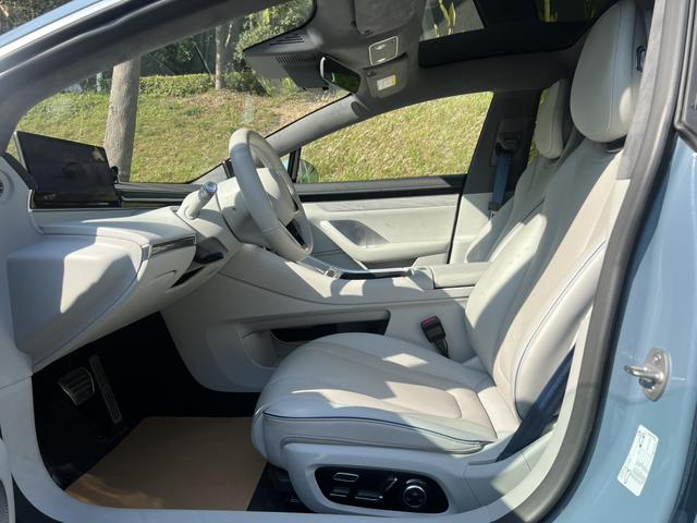 Certificated Pre-Owned Zhijie S7 2024 Super Flight Edition Max+ -u22479531