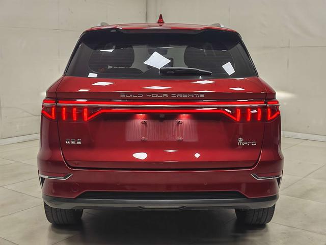 Certificated Pre-Owned BYD Song Pro DM 2019 DM 1.5T Four-wheel Drive Performance Luxury Edition -u22355566