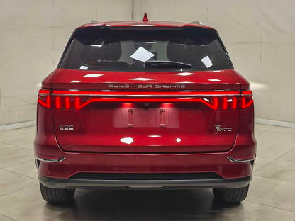 Certificated Pre-Owned BYD Song Pro DM 2019 DM 1.5T Four-wheel Drive Performance Luxury Edition -u22355566