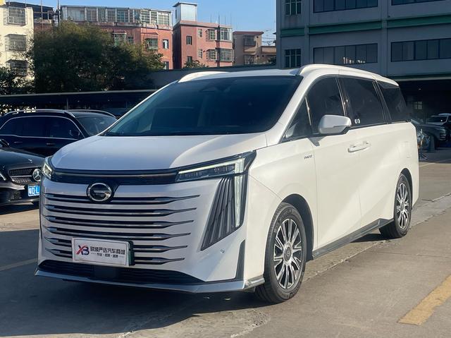 Certificated Pre-Owned GAC Trumpchi E9 PHEV 2023 2.0TM PRO -u21832629