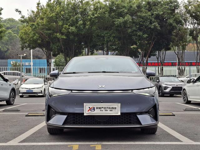 Certificated Pre-Owned XPENG P5 2022 460E -u22710570